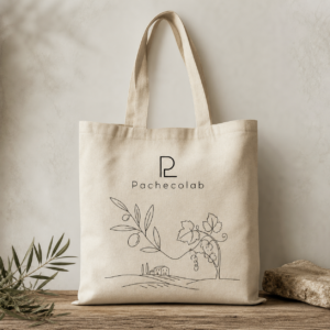 Tote Bag "Lienzo Manchego" - Edición Limitada