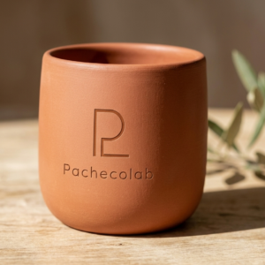 Taza de Cerámica "Barro Moderno"
