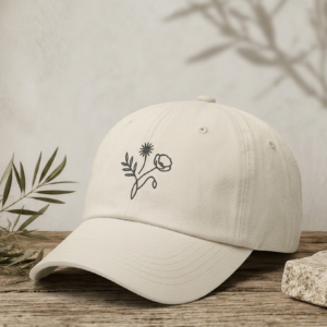Gorra "Terruño" - Edición Bordada