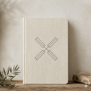 Cuaderno de Bocetos "Molino"